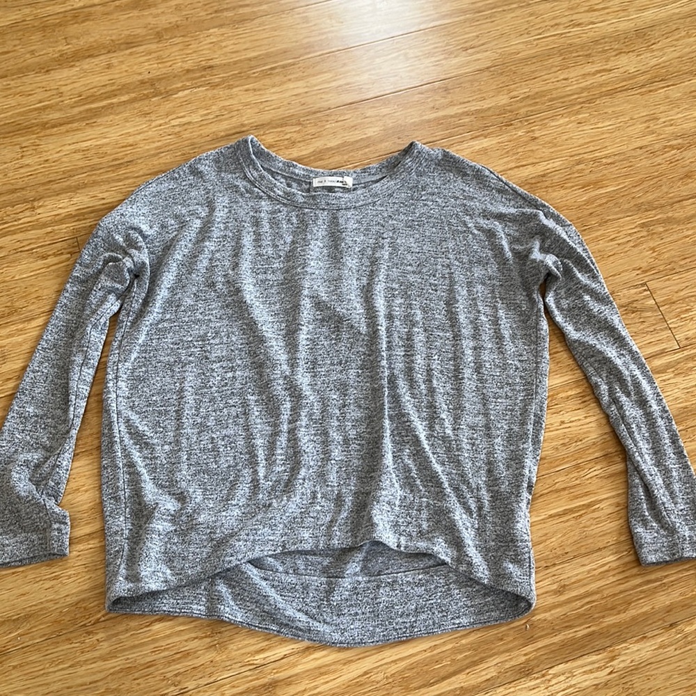 Rag and bone long sleeve